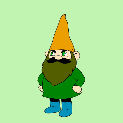 Shitty Gnomes #3846