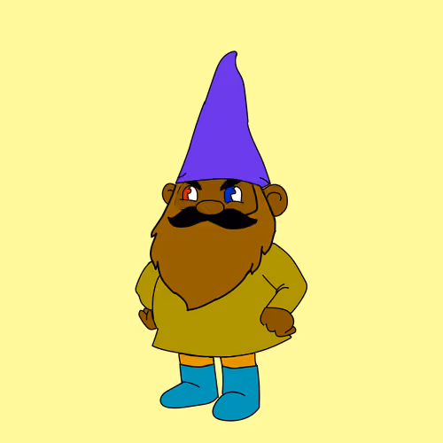 Shitty Gnomes #3247