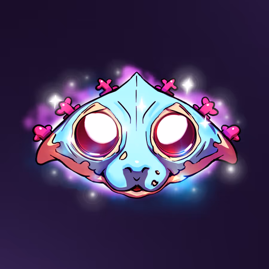 Atlas Pwease Emote - Genesis Promo