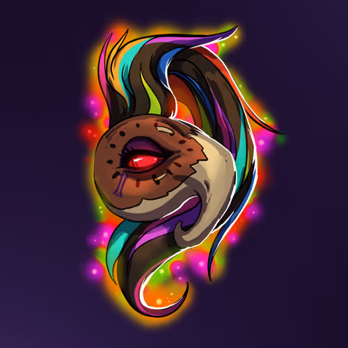 Emo Vermillia Emote - Genesis Promo