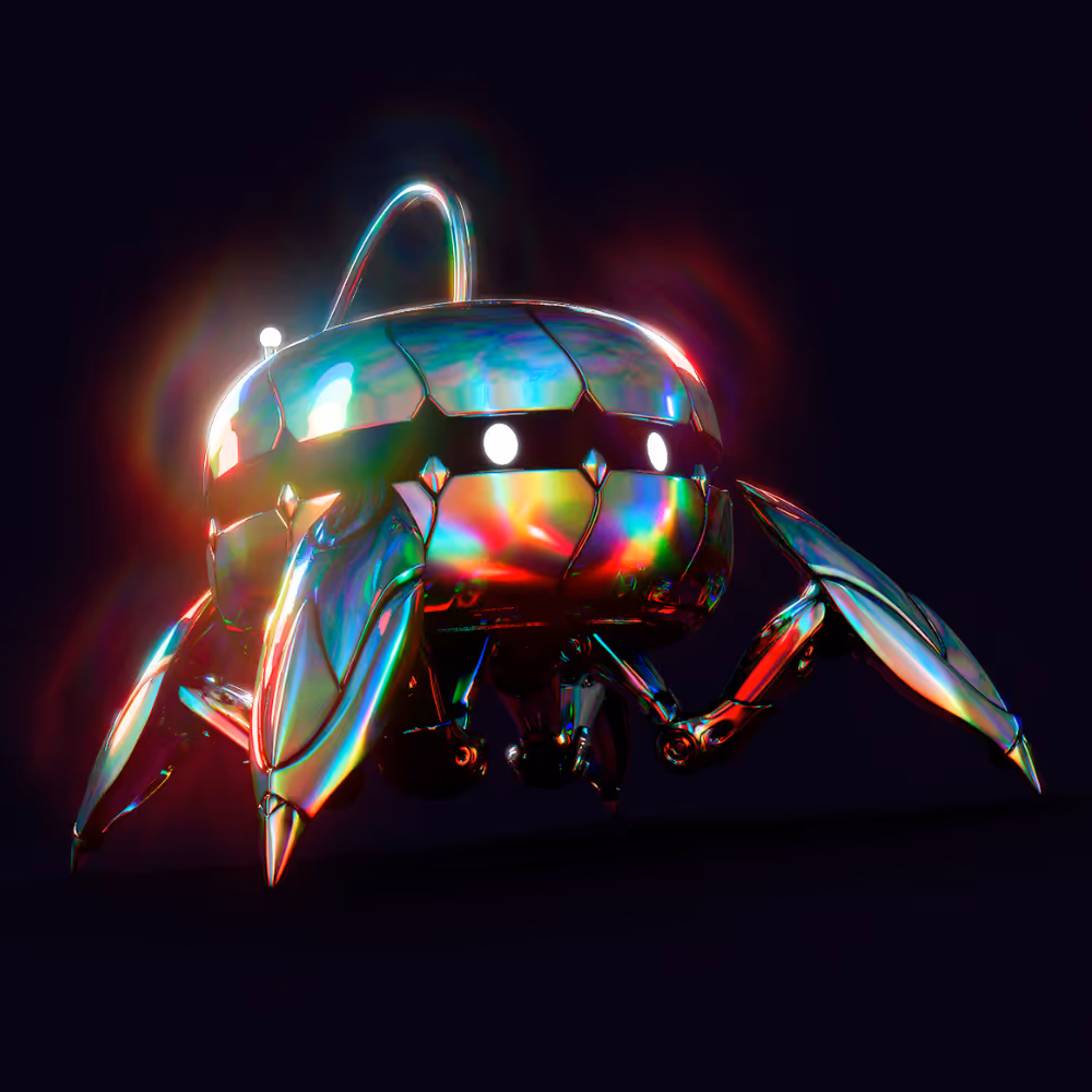 M0z4rt Holo Skin - Genesis Promo