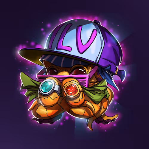 Gangsta Squizz Emote - Genesis Promo