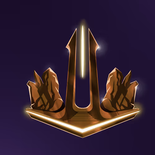 Dawnlight Badge - Bronze