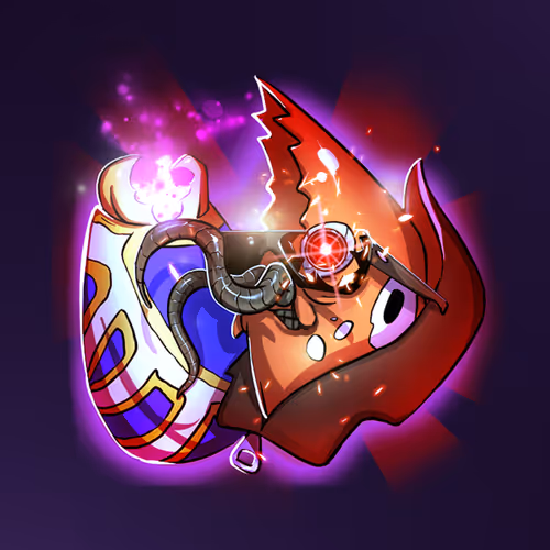 Alphienator Emote - Genesis Promo