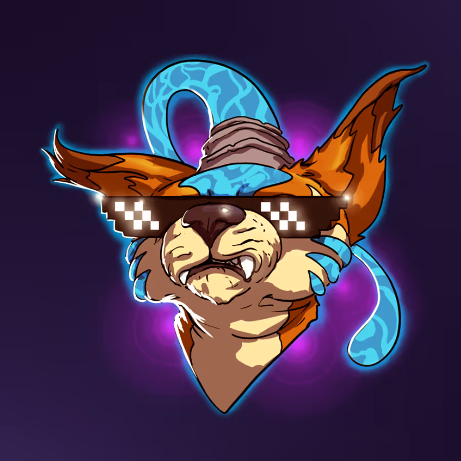Deal With It Dash Emote - Genesis Promo
