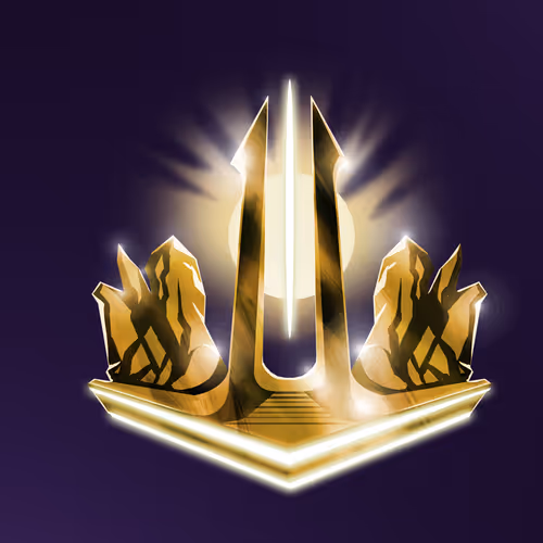 Dawnlight Badge - Gold