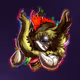 Punk Rock Mahmu Emote - Genesis Promo