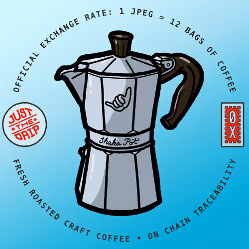 0xcoffee Drip