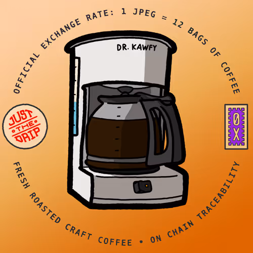 0xcoffee Drip