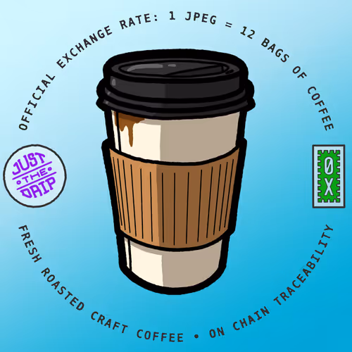0xcoffee Drip
