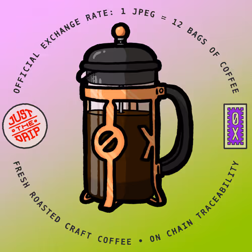0xcoffee Drip