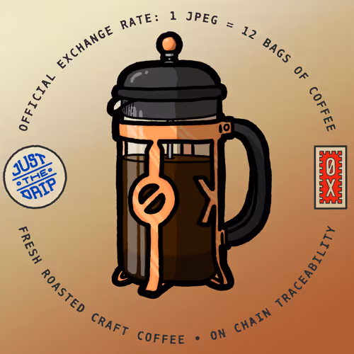 0xcoffee Drip