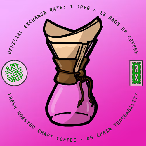 0xcoffee Drip