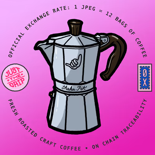 0xcoffee Drip