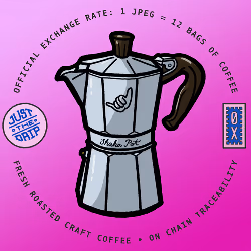 0xcoffee Drip