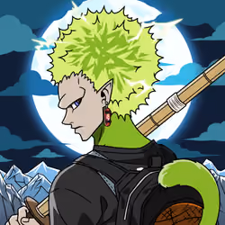 Neo Samuirai Monkeys Fusion #1525