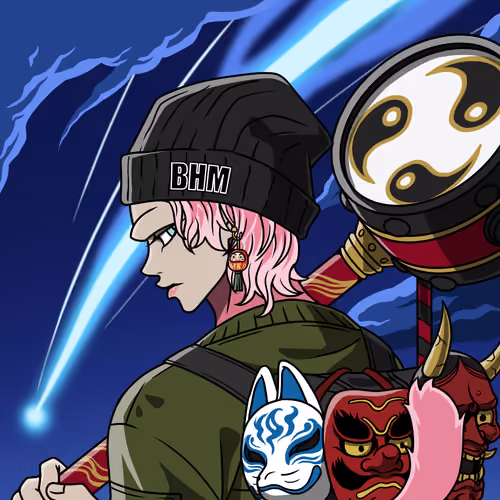 Neo Samuirai Monkeys Fusion #996
