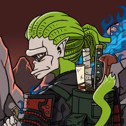 Neo Samuirai Monkeys Fusion #1650