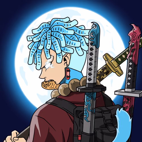 Neo Samuirai Monkeys Fusion #887