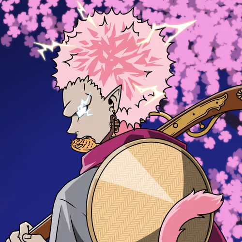 Neo Samuirai Monkeys Fusion #1100