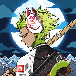 Neo Samuirai Monkeys Fusion #2514