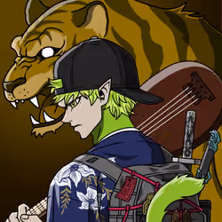 Neo Samuirai Monkeys Fusion #2086