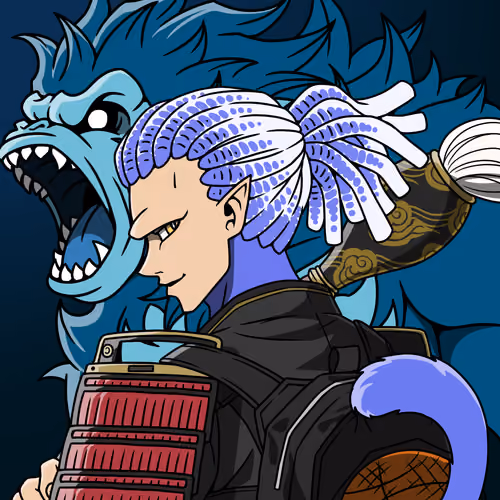 Neo Samuirai Monkeys Fusion #1696
