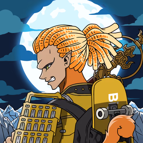 Neo Samuirai Monkeys Fusion #415