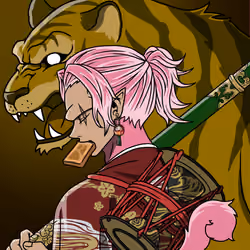 Neo Samuirai Monkeys Fusion #608