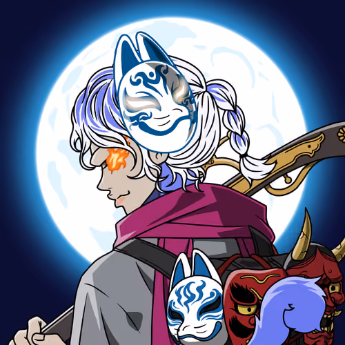 Neo Samuirai Monkeys Fusion #347