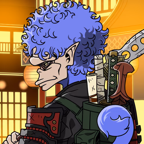 Neo Samuirai Monkeys Fusion #1890