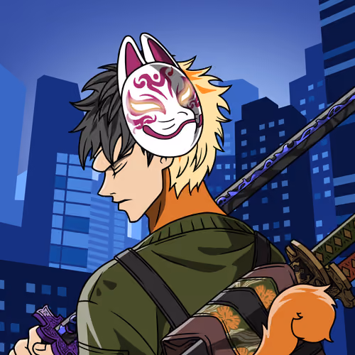 Neo Samuirai Monkeys Fusion #796