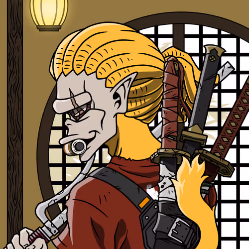 Neo Samuirai Monkeys Fusion #889