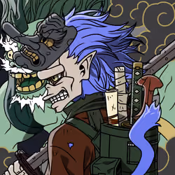 Neo Samuirai Monkeys Fusion #2590