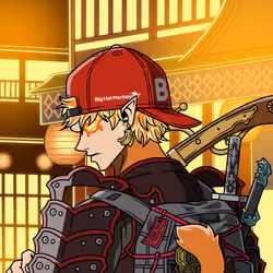 Neo Samuirai Monkeys Fusion #1864