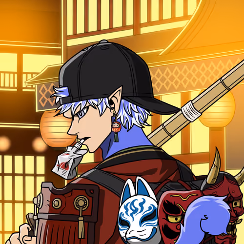 Neo Samuirai Monkeys Fusion #89