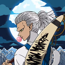 Neo Samuirai Monkeys Fusion #687