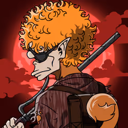 Neo Samuirai Monkeys Fusion #1652