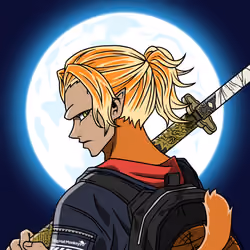 Neo Samuirai Monkeys Fusion #2234