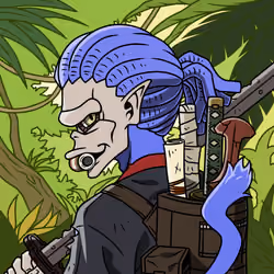 Neo Samuirai Monkeys Fusion #263