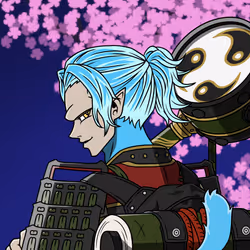 Neo Samuirai Monkeys Fusion #1651