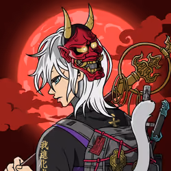 Neo Samuirai Monkeys Fusion #2407