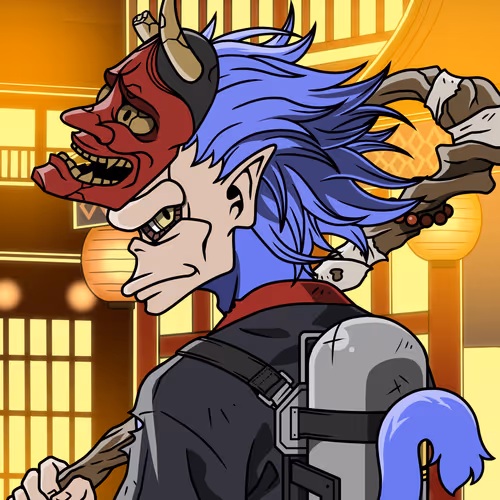 Neo Samuirai Monkeys Fusion #595