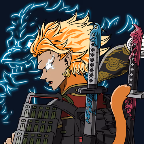 Neo Samuirai Monkeys Fusion #26