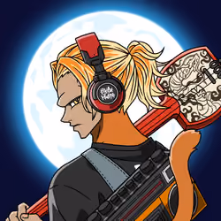 Neo Samuirai Monkeys Fusion #2533