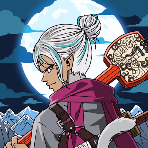 Neo Samuirai Monkeys Fusion #1175