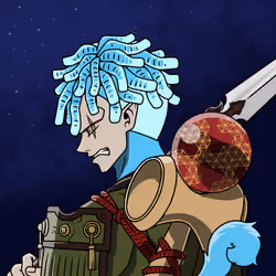Neo Samuirai Monkeys Fusion #1006