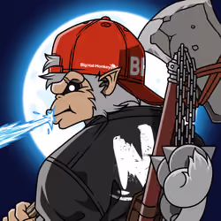 Neo Samuirai Monkeys Fusion #664