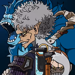 Neo Samuirai Monkeys Fusion #2738