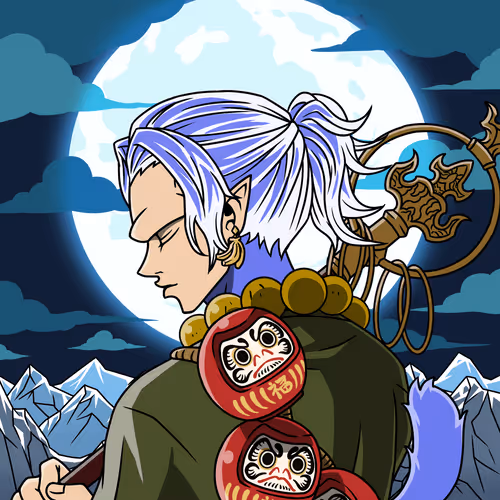 Neo Samuirai Monkeys Fusion #1545
